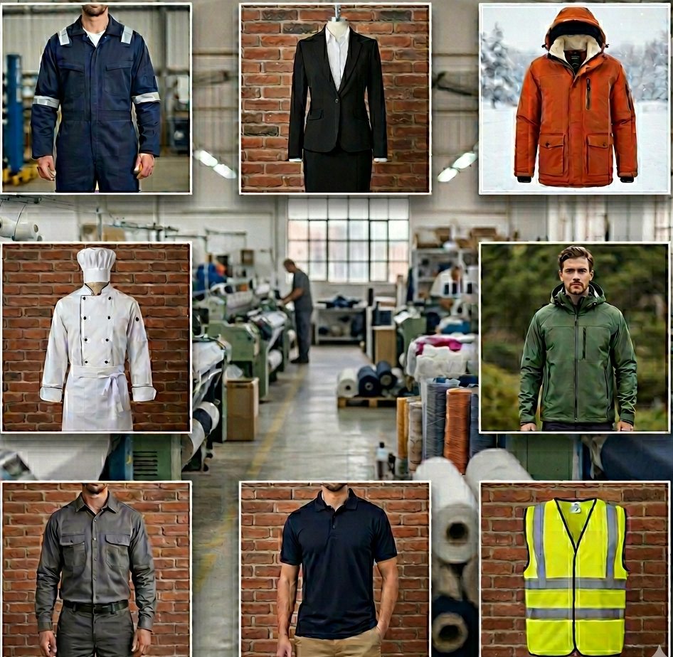 BULK CLOTHING MANUFACTURER IN INDIA